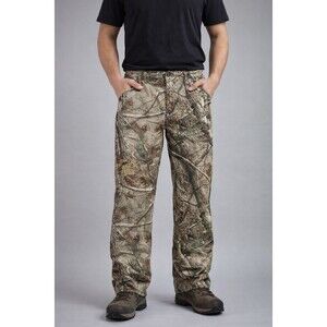 Realtree Camouflage Hunting Pants Mens Medium Outdoor Tactical Camo Straight Leg